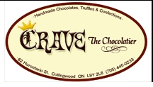 Crave the Chocolatier