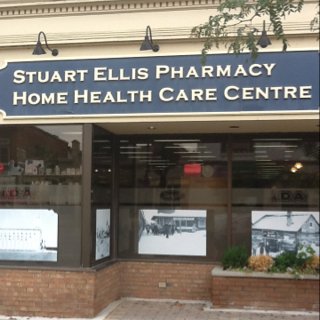 Stuart Ellis Pharmacy