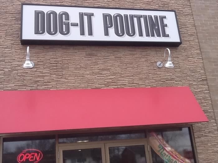 Dog-It Poutine