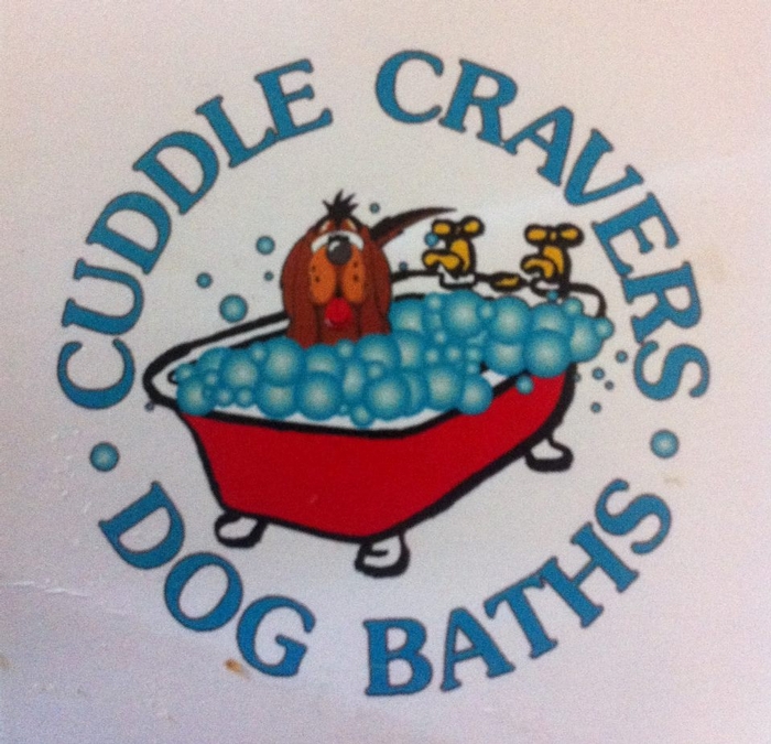 Cuddle Cravers Dog Baths