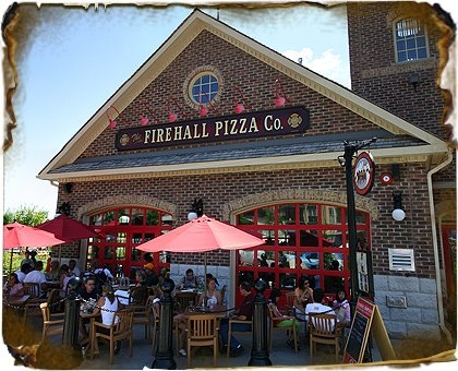 Firehall Pizza Co