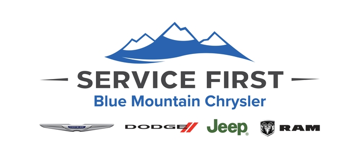 Blue Mountain Chrysler Ltd.