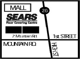 Sears Flooring & Window Coverings