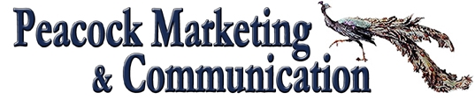 Peacock Marketing and Communication