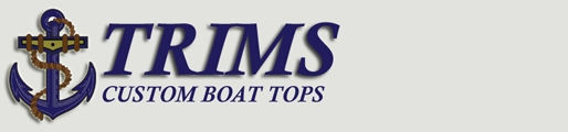 Trims Custom Boat Tops