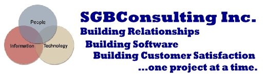 Sgb Consulting