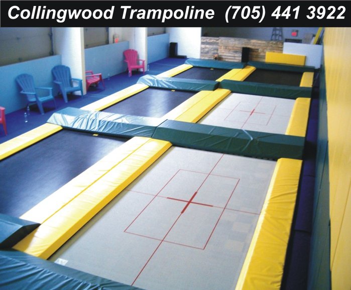 Collingwood Trampoline Ltd.