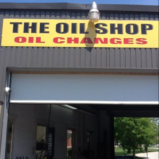 The Oil Shop