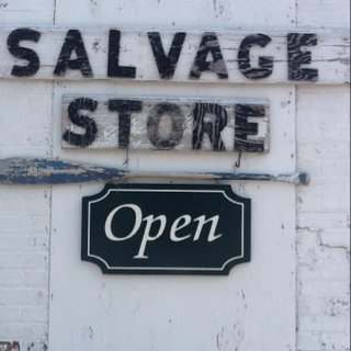 The Salvage Store