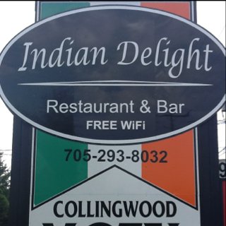 Indian Delight Restaurant & Bar