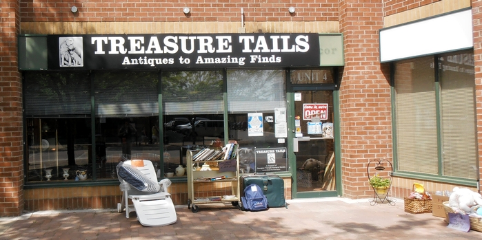 Treasure Tails