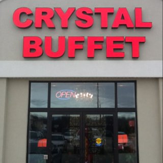 Crystal Buffet