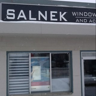 Salnek Custom Window Treatment