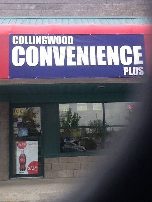 Collingwood Convenience Plus