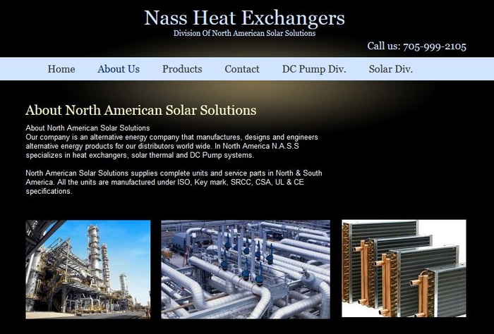 Heat Exchangers Canada