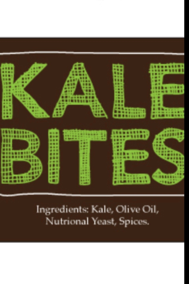 Kale Bites