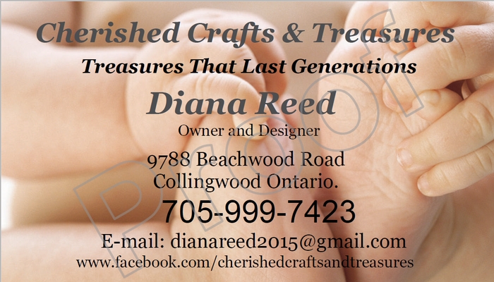 Cherished Crafts and Treasures