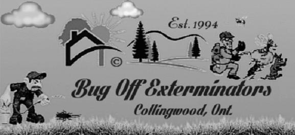 Bug Off Exterminators Inc.