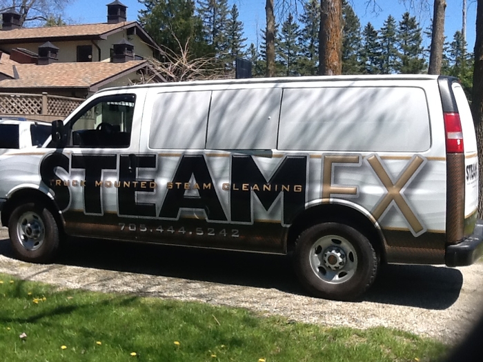 Steam FX Inc