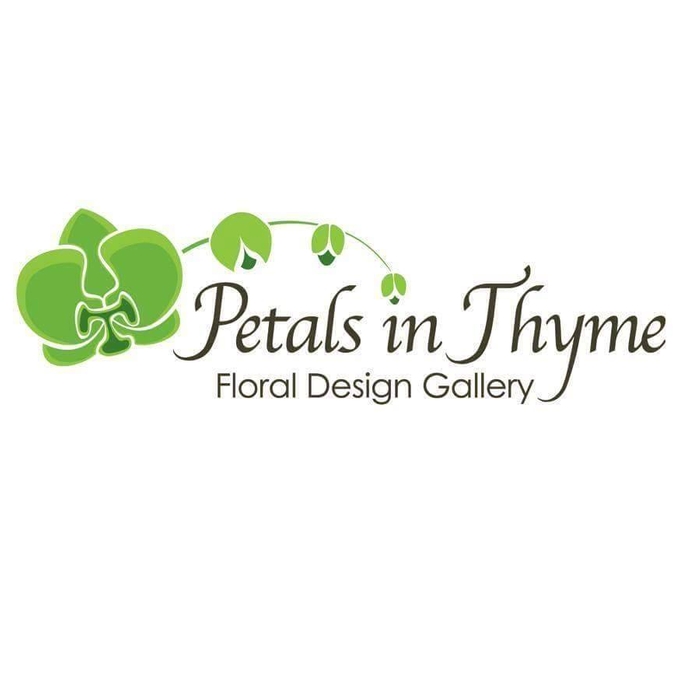 Petals in Thyme