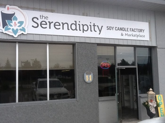 Serendipity Candle Factory
