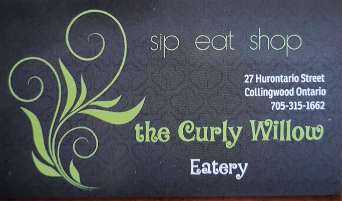The Curly Willow Eatery