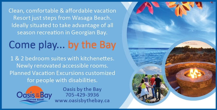 Oasis By The Bay Vacation Resort